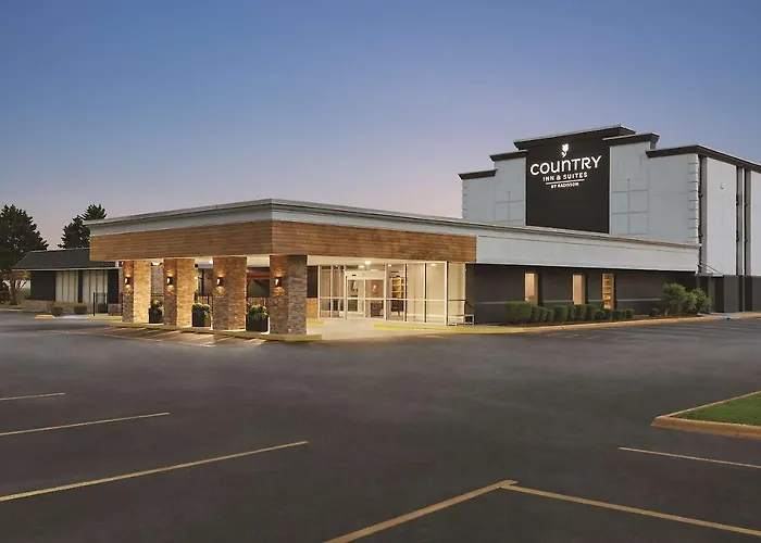 Country Inn & Suites By Radisson, Greenville, Sc
