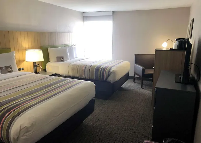 Country Inn & Suites By Radisson, Greenville, Sc