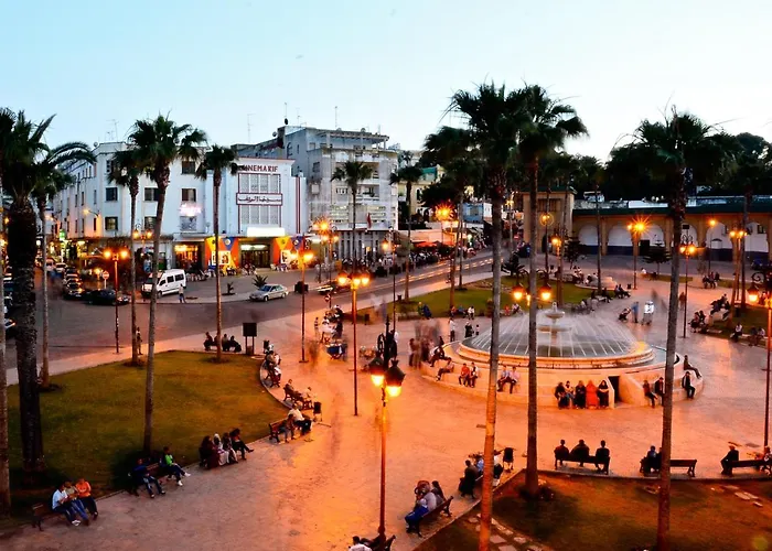 Hotel Mauritania Tanger