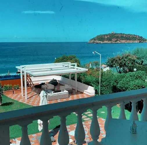 Villa Pietra Rossa Diamante