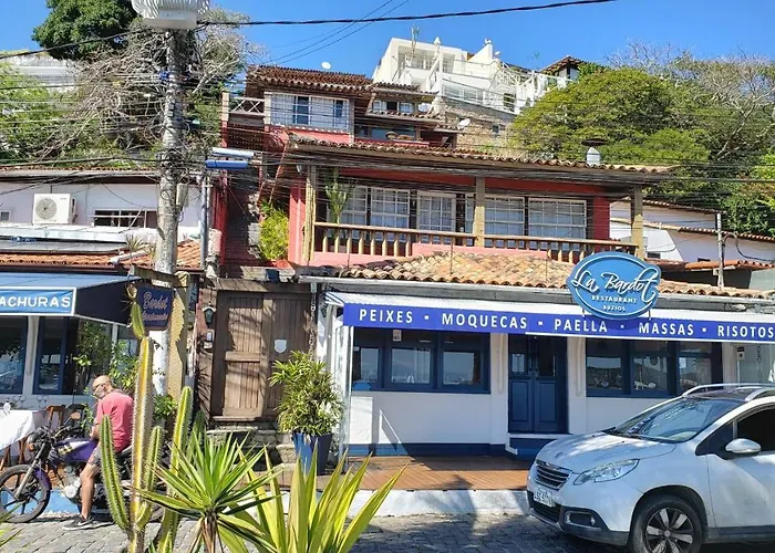 Bardot Apartamentos Búzios