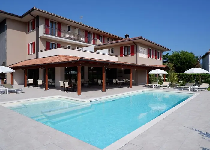 Hotel B&B Fortuna Costermano