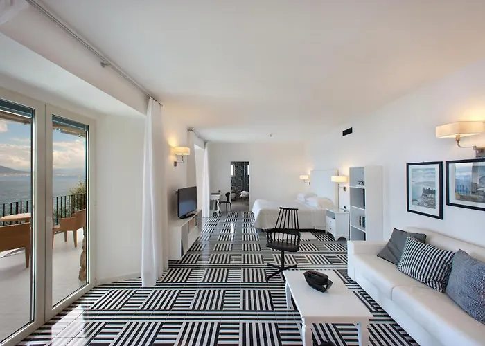 Hotel Bristol Península Sorrentina