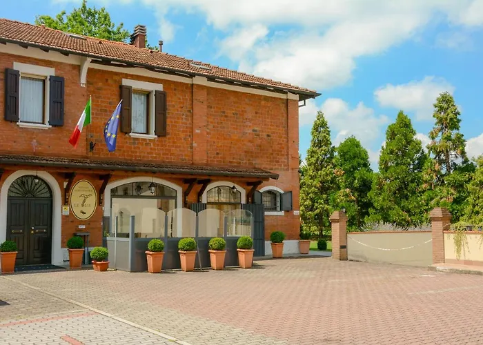 Villa Le Tuie Bologna