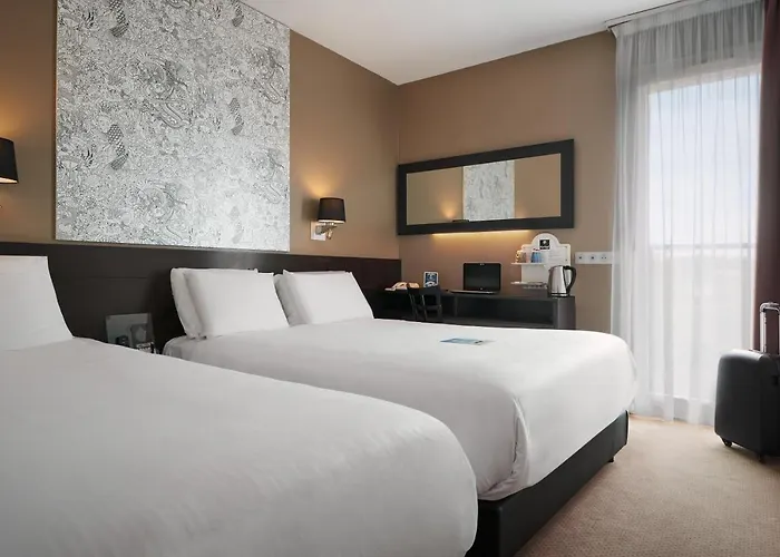 Boutique Hôtel Kyriad Orléans Ouest - La Chapelle-Saint-Mesmin