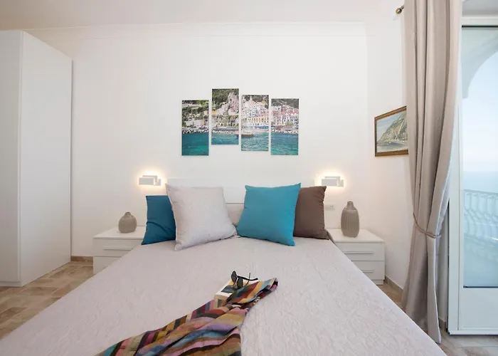 Amalfi Casamia B&B