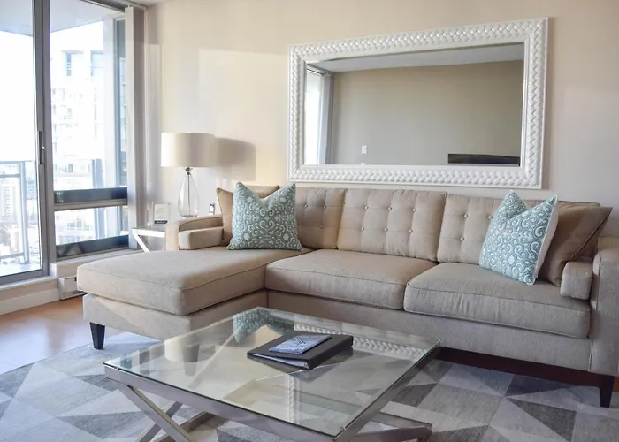 Vancouver Extended Stay