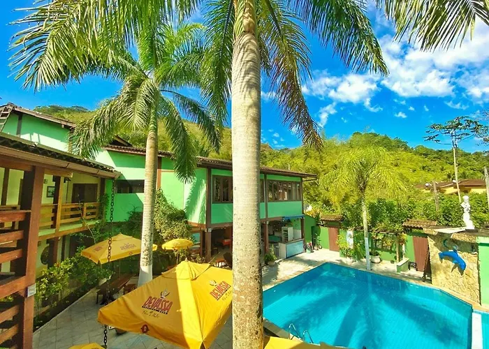 Recanto Verde Praia Hotel Juquehy Juquei que aceita animais de estimação