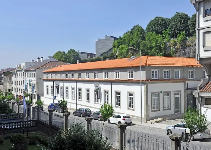 Hi Braga - Pousada De Juventude