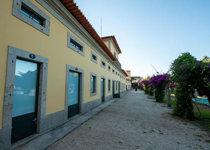 Quinta Da Malaposta - Boutique Hotel & Eventos Vila Nova de Cerveira