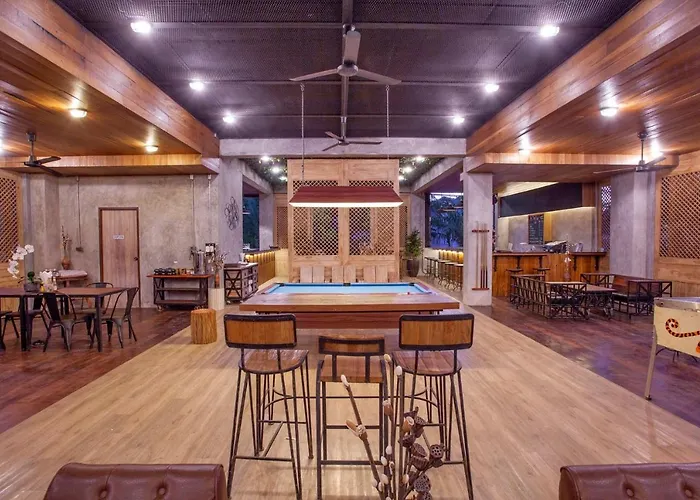 Auberge de jeunesse The Chic Lipe