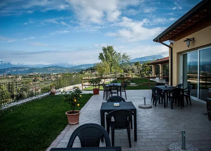 Agriturismo il Grappolo Lazise