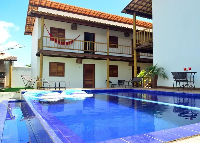 Boutique Pousada Do Amor Hotel São Miguel do Gostoso
