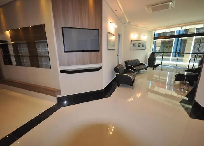Real Plaza Flat Curitiba Apartamento