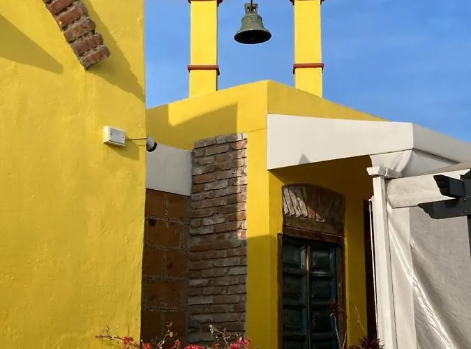 Hotel Boutique Posada XVII Puebla