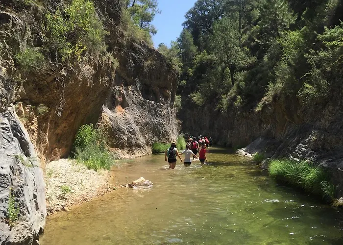 Casas Rurales Arroyo de la Sierra Yeste