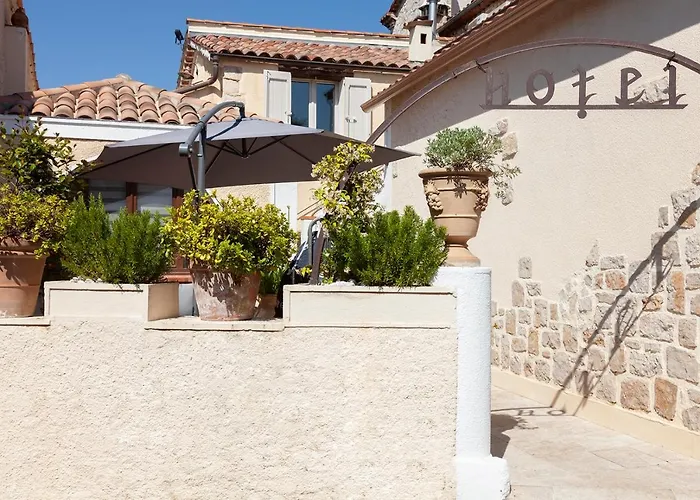 Auberge du Vieux Château Cabris