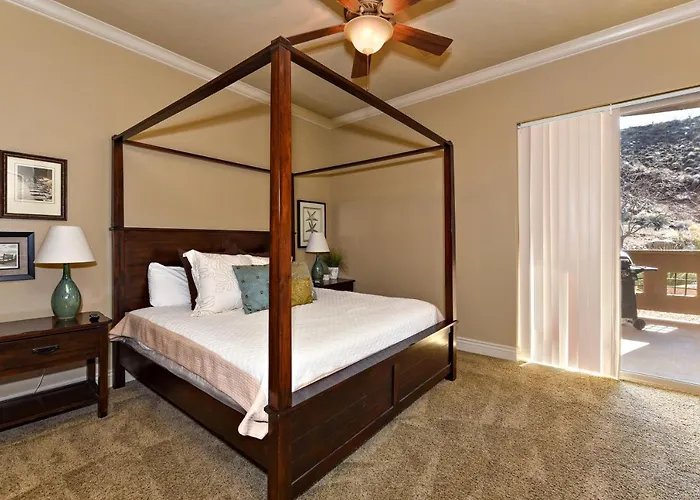 Private Coral Springs Resort Washington