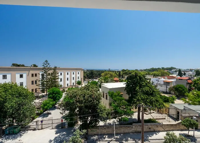 Castellum Suites Rhodes City