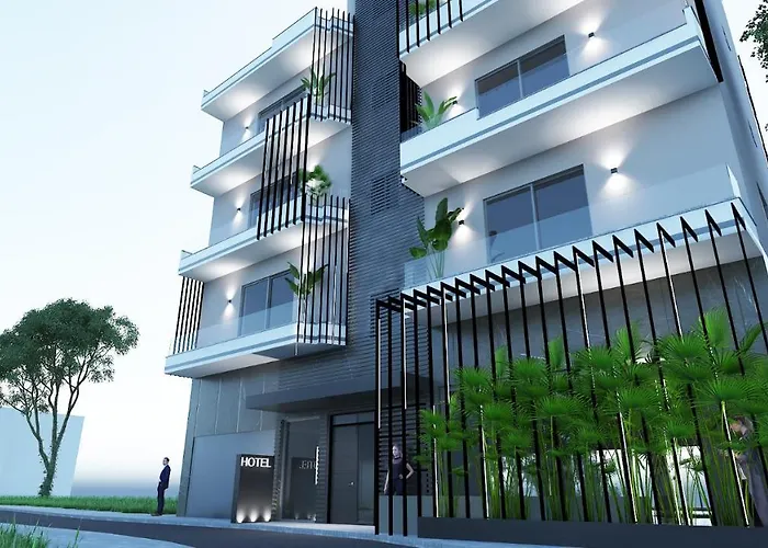 Boutique Artnest Boutique Hotel & Suites Sarandë