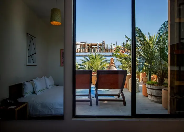 Boutique Hotel Los Amantes Oaxaca