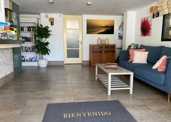 Apartamentos Maspalomas Oasis