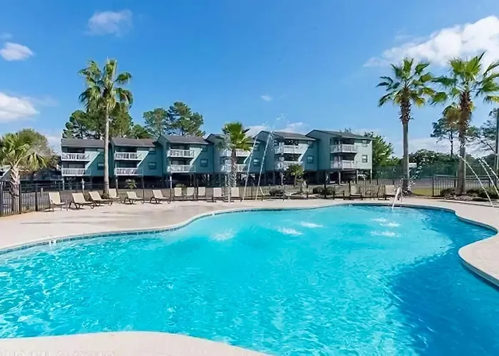 Bayview Hotel Orange Beach
