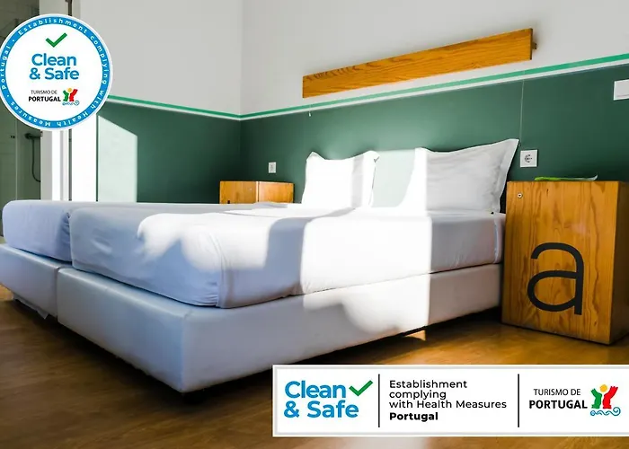 Hostel 4U Lisboa
