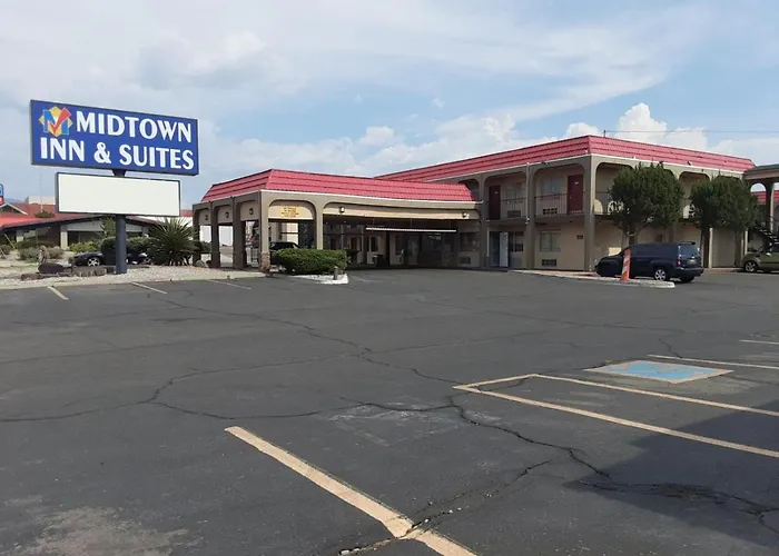 Midtown Inn & Suites Albuquerque