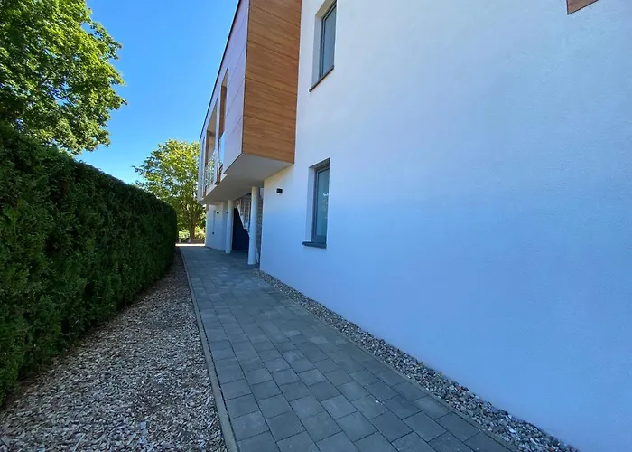 Die Bleibe Ostseebad Heringsdorf