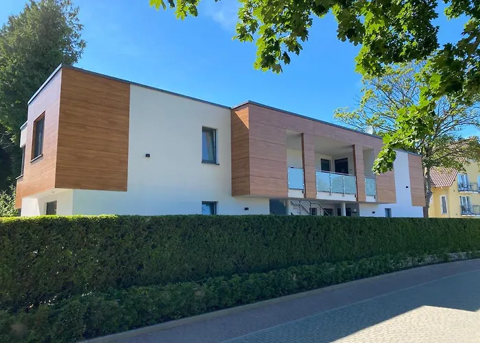 Die Bleibe Ostseebad Heringsdorf