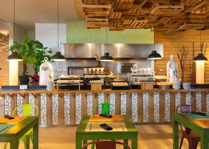 Armar House, All-Inclusive