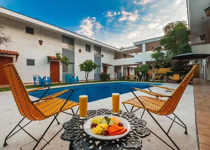Hotel Isabel Guadalajara