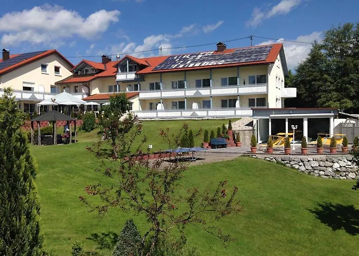 Haustierfreundliches Naturhotel Am Sonnenhang Oy-Mittelberg