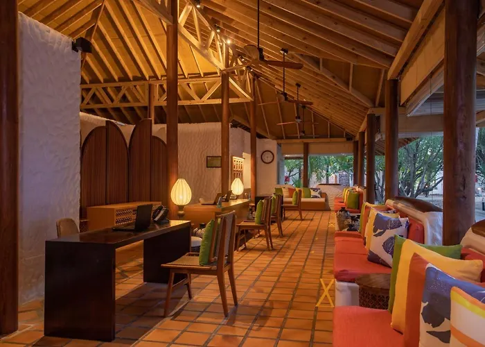 Resort com tudo incluído em Maldives