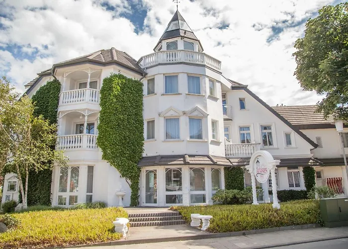 Ferienanlage Duhnen Haus 19