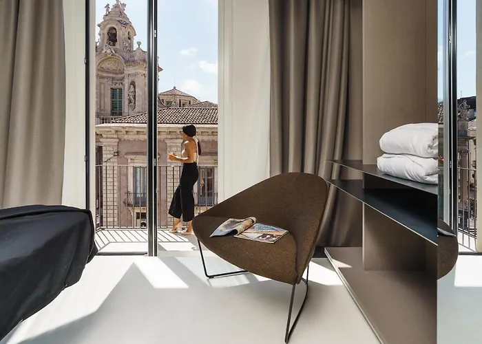 Meo Design Suites & Spa Catania che accetta animali