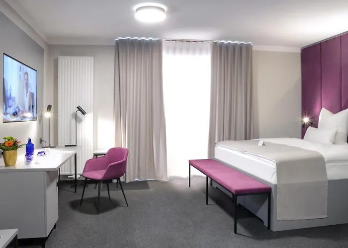 Munster (North Rhine-Westphalia) Spa Hotels