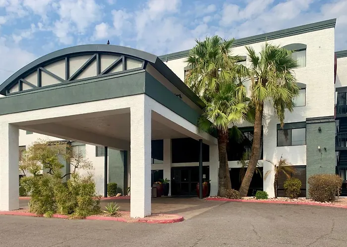 Tempe By The Mall Phoenix Airport Hotel