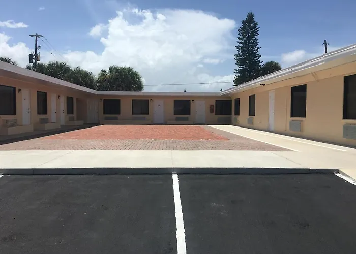 A1A Travel Inn Ormond Beach