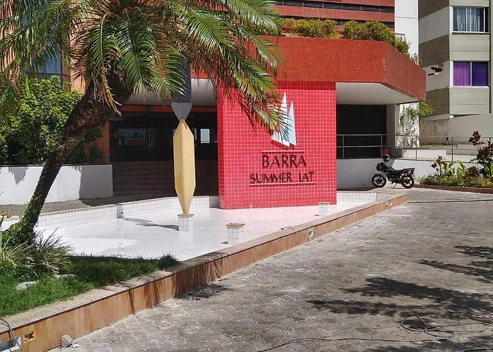 Barra Summer Flat Salvador