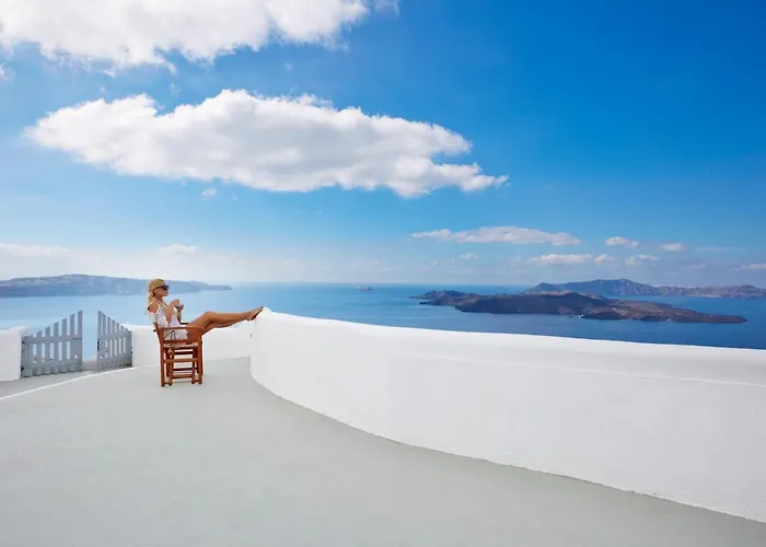 Volcano View By Caldera Collection Fira 