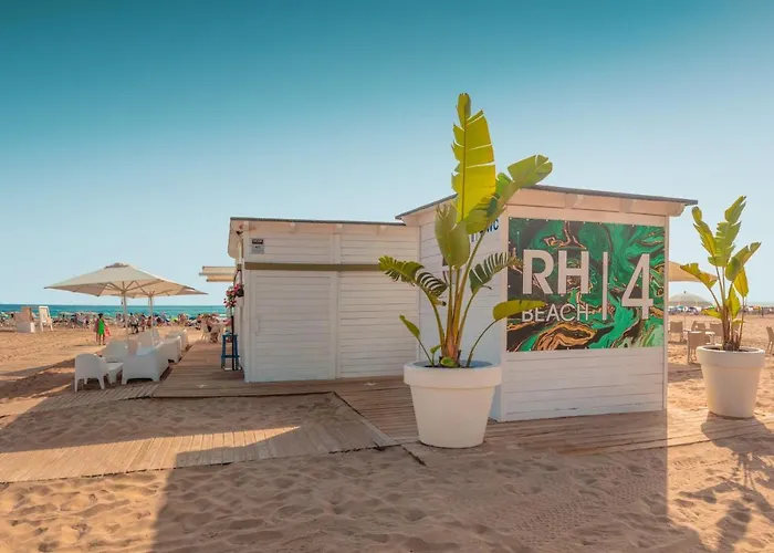 Gandía Hoteles con Spa