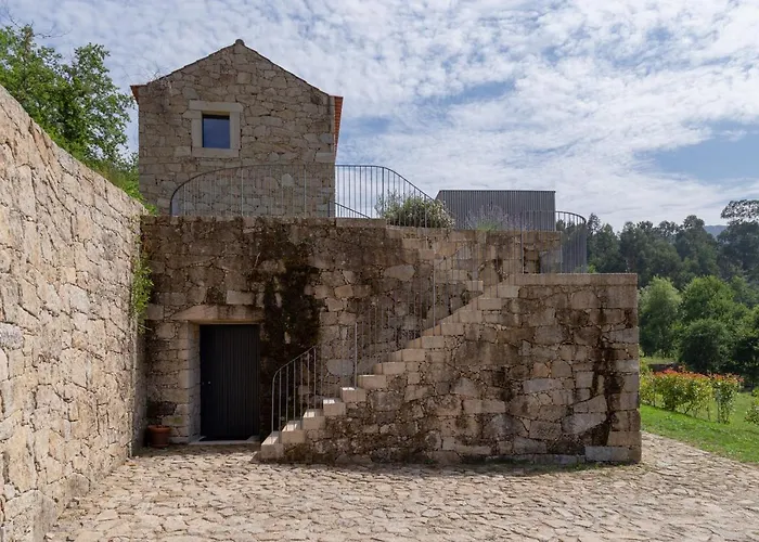 Bangalôs em Melgaço