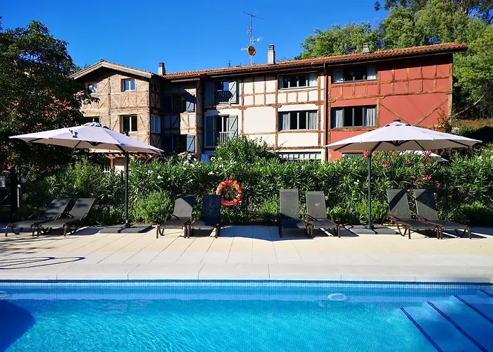 Hotel Zubieta Lekeitio