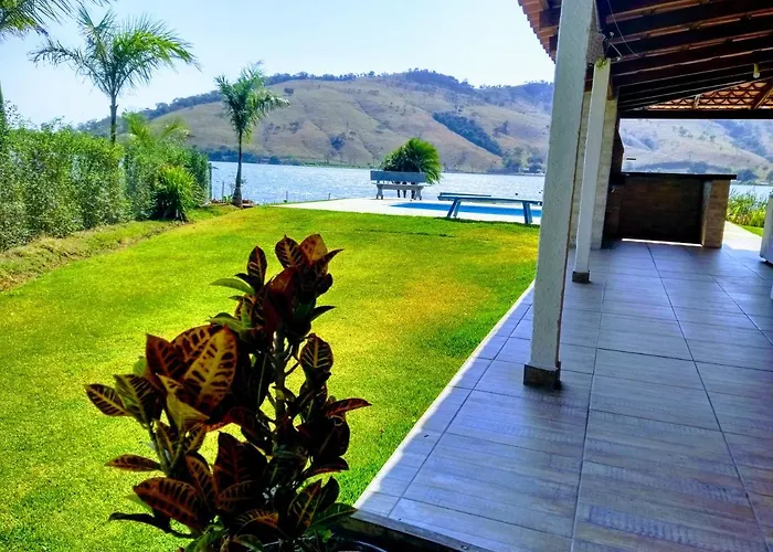 Rancho Recanto Do Lago Vila Capitólio