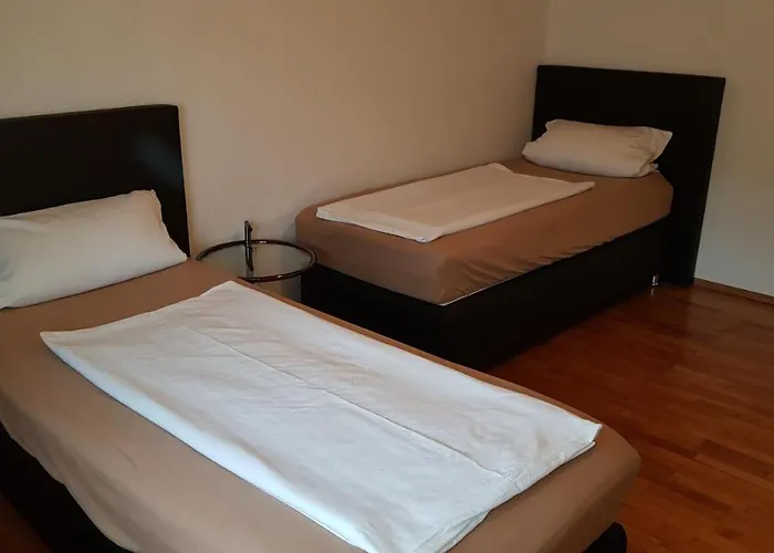 Boutique Nibelungen - Ferienwohnungen - Worms - Apartments