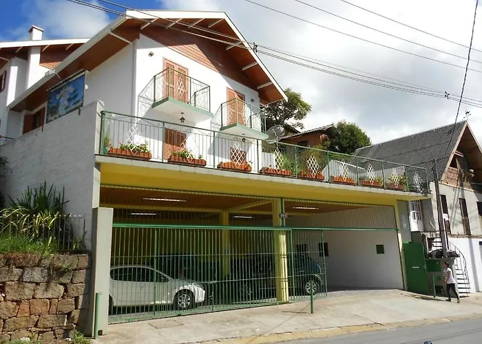 Pousada Monte Suico
