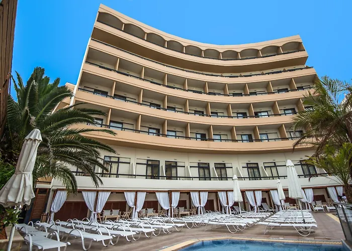 Hotel Rhodos Horizon Blu-Adults Only Rhodes City