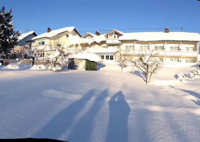 Haustierfreundliches Naturhotel Am Sonnenhang Oy-Mittelberg